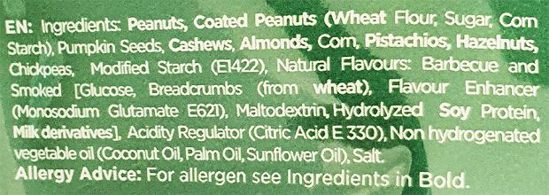 Castania Super Extra Nuts 300g