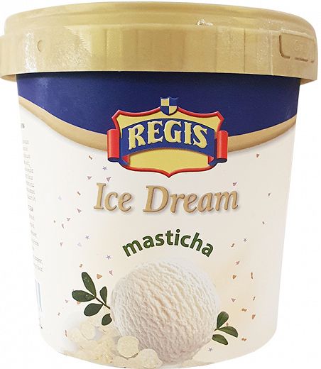 Regis Ice Dream Masticha Ice Cream 1000ml