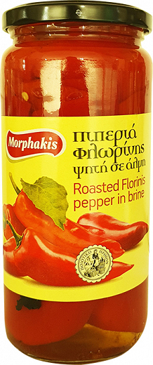 Morphakis Roasted Florinis Pepper 460g