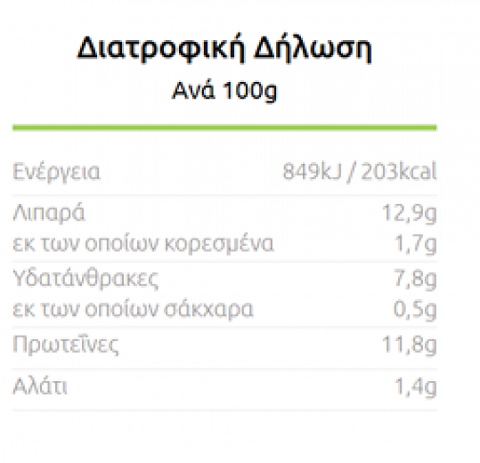 Grigoriou Veggie Burgers 4x115g