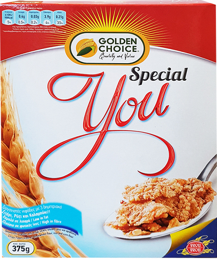 Golden Choice Special You 375g
