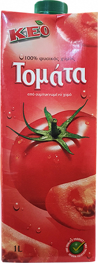 Keo Tomato Juice 1L