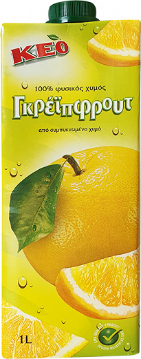 Keo Grapefruit Juice 1L