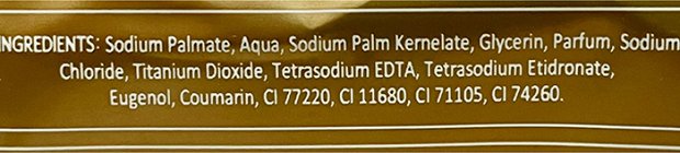 Imperial Leather Gold Σαπουνάκια 6x125g Family Pack