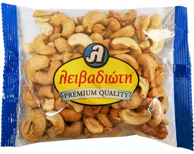 Livadioti Cashew Nuts 140g