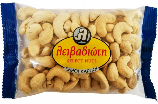 Livadioti Raw Cashew Nuts 140g
