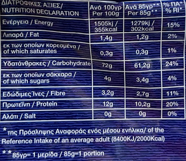Μιτσίδη Παπαρδέλες 350g