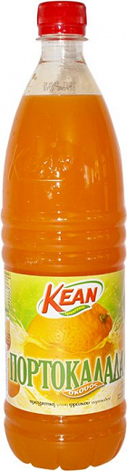 Kean Orange Squash 1L