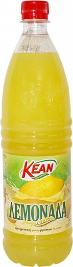 Kean Lemon Squash 1L