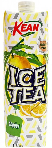 Kean Ice Tea Λεμόνι 1L