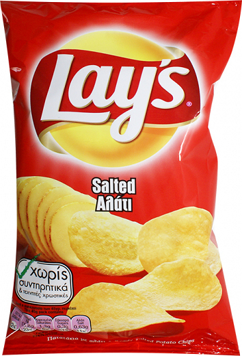 Lays Salted 45g