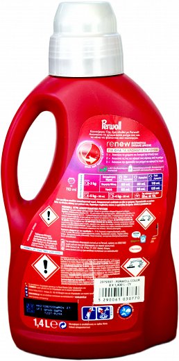 Perwoll Renew Color For Colorful Clothes 28 Washes 1.4L