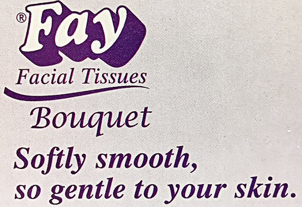 Fay Bouquet Κουτί Χαρτομάντηλα 75Τεμ