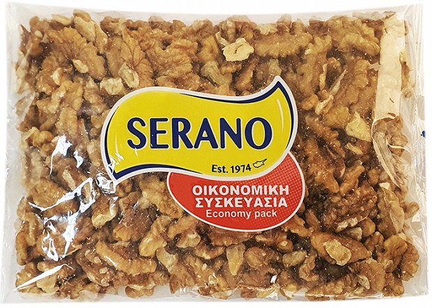Serano Economy Pack Walnuts 300g