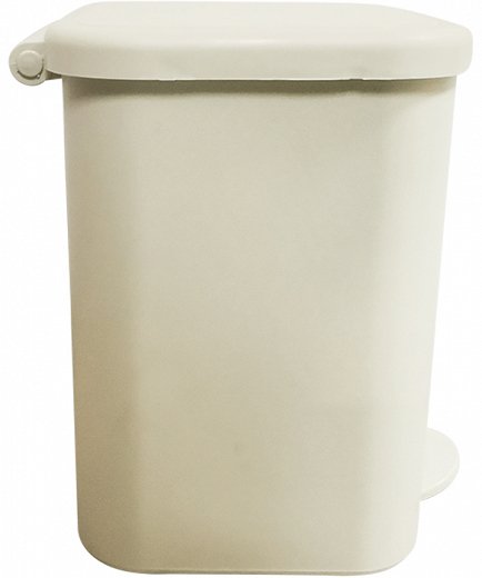 Lordos Plastic Bin Various Colours 9L 1Pc