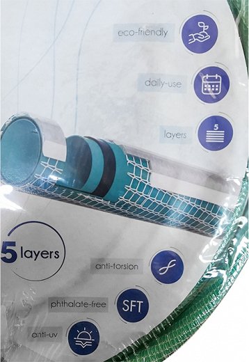 Lordos Garden Hose 30m