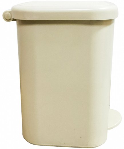 Lordos Plastic Bin Various Colours 7L 1Pc