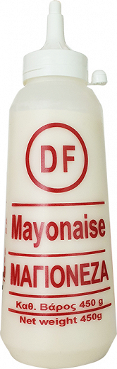 Df Mayonnaise 450g