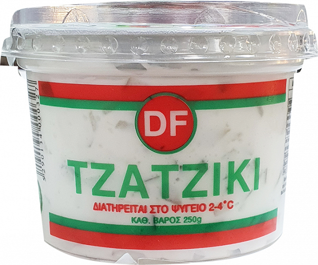 Df Yoghurt Salad 250g