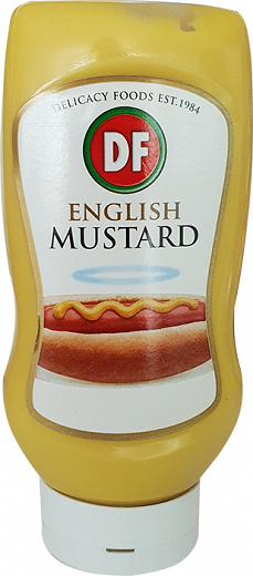 Df English Mustard 550g