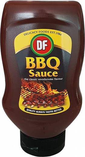 Df Bbq Sauce 300g