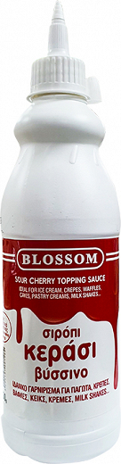 Blossom Σιρόπι Κεράσι Βύσσινο 750g