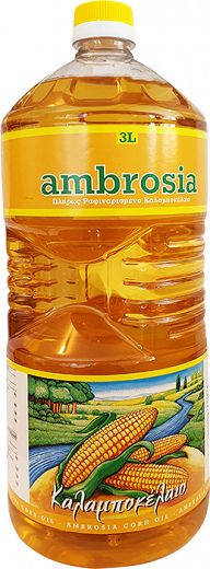 Ambrosia Corn Oil 3L