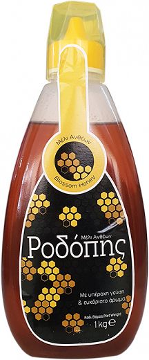 Rodopis Blossom Honey 1kg