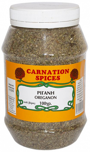 Carnation Spices Oregano 120g