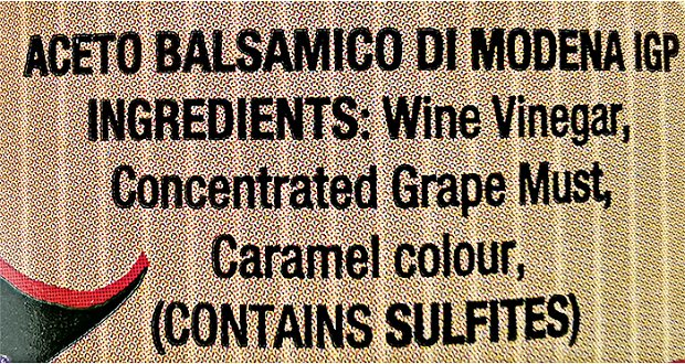 Platanis Balsamic Vinegar Modena 500ml