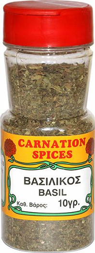Carnation Spices Basil 10g