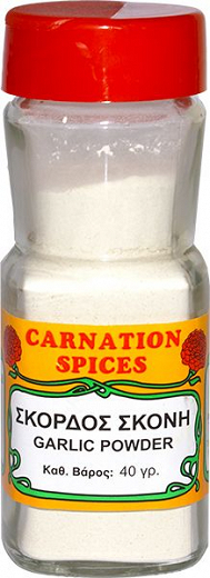 Carnation Spices Σκόρδο Σκόνη 40g