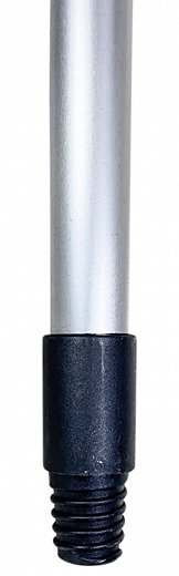 Swipe Aluminium Κοντάρι Ασημί 1Τεμ