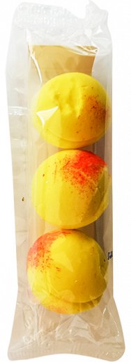 Number One Candy Apricot 25g