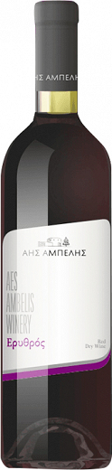 Aes Ambelis Red Dry Wine 750ml