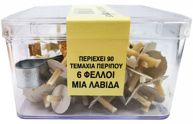 Asteros Wick For Memorial Candle 90Pcs