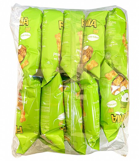 Giants Fistounia Φιστίκι Φουντούκι 10x35g