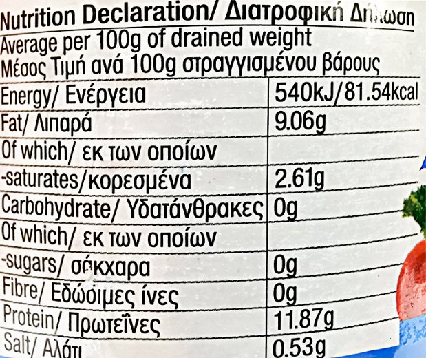 Sevyco Άσπρος Τόνος Σε Σογιέλαιο 4X95g