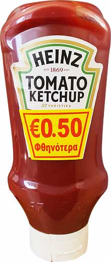 Heinz Ketchup 700g -0,50€