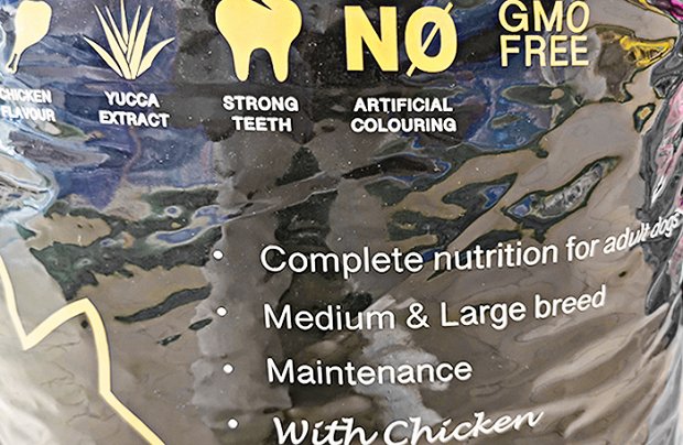 Champion Adult Ex Dry Food Chicken18kg