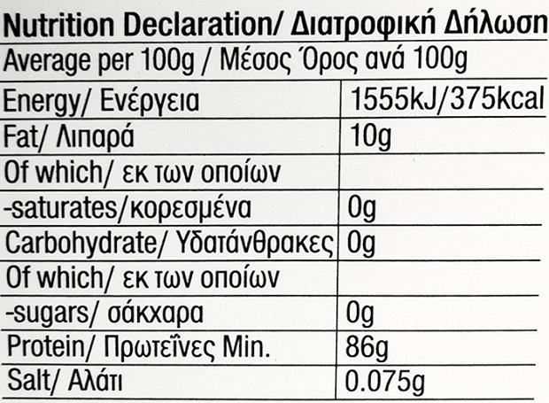 Ostman Gelatine 5x11g