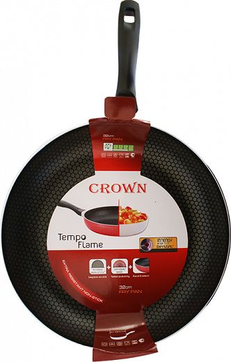 Crown Non Stick Frying Pan 32cm