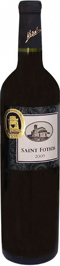 Kolios Saint Fotios Red Dry Wine 750ml