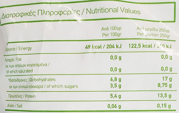 Royal Blue Green Peas 900g
