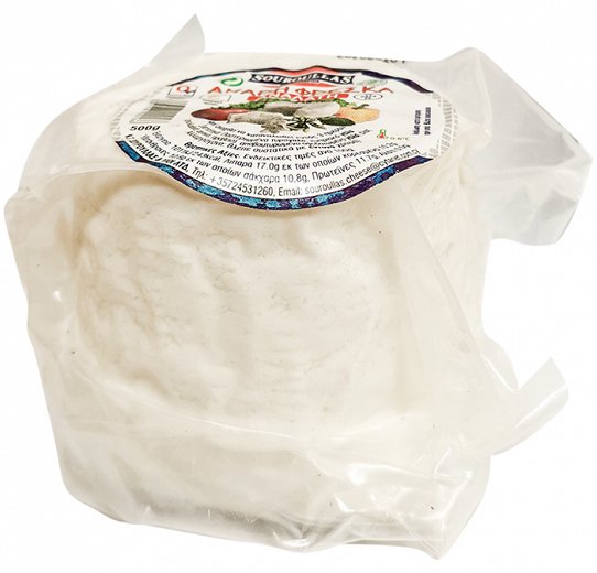 Souroullas Fresh Anari Unsalted 500g