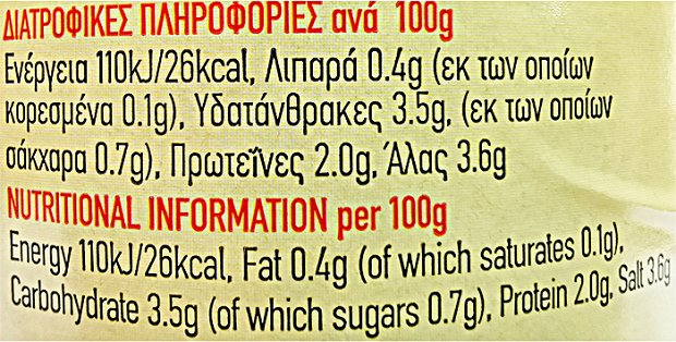 Morphakis Αγγουράκια Τουρσί Με Γλυκαντικά 550g