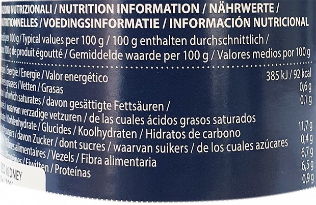 Cirio Red Kidney Beans 400g -20%