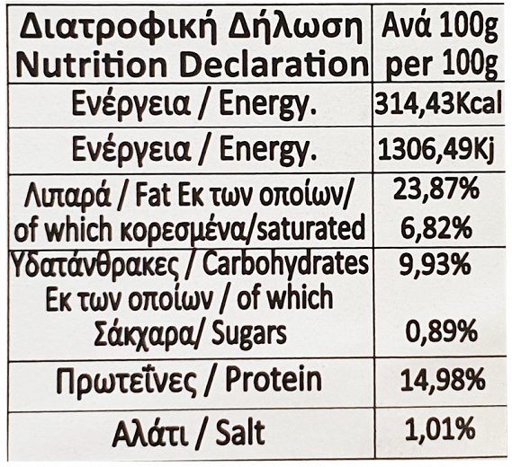 D.Koumantaris Κοτόπουλο Μπιφτέκια 6Τεμ 1kg