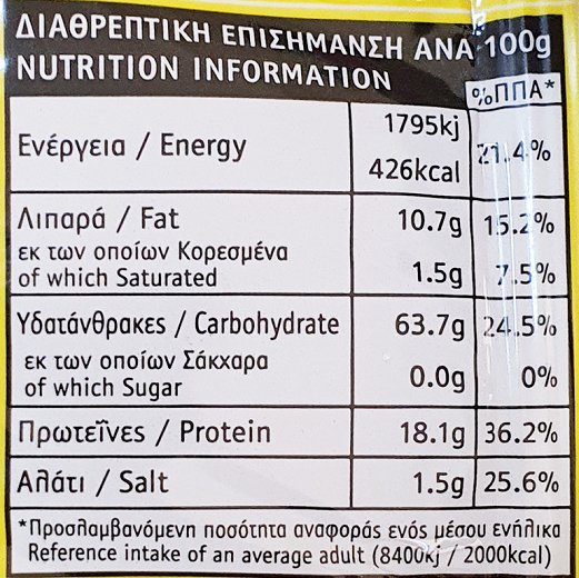 Marias Kritsini Bread Sticks With Salt 300g