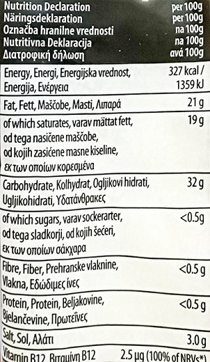 Green Vie Vegan Parveggio Grated 100g